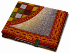 6-Yard Multi  Africa Print Ankara Fabric Wax Print Suitable For Any African  Apparel