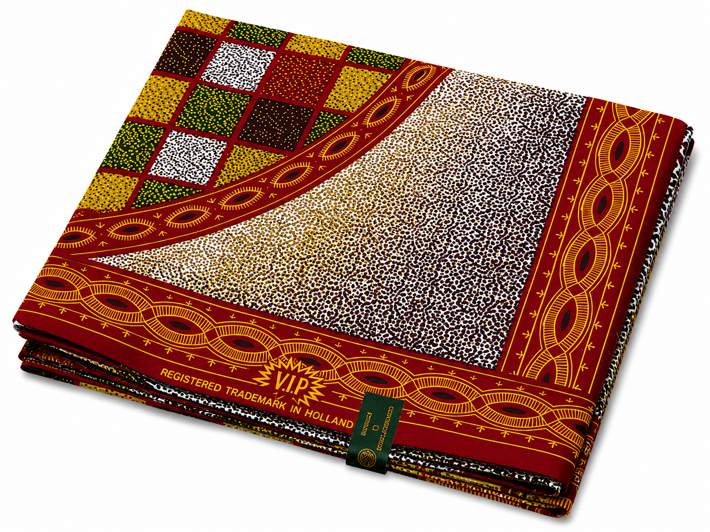 6-Yard Multi  Africa Print Ankara Fabric Wax Print Suitable For Any African  Apparel