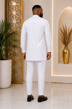 Men's African Two Piece Set