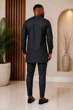 Men's African Two Piece Set
