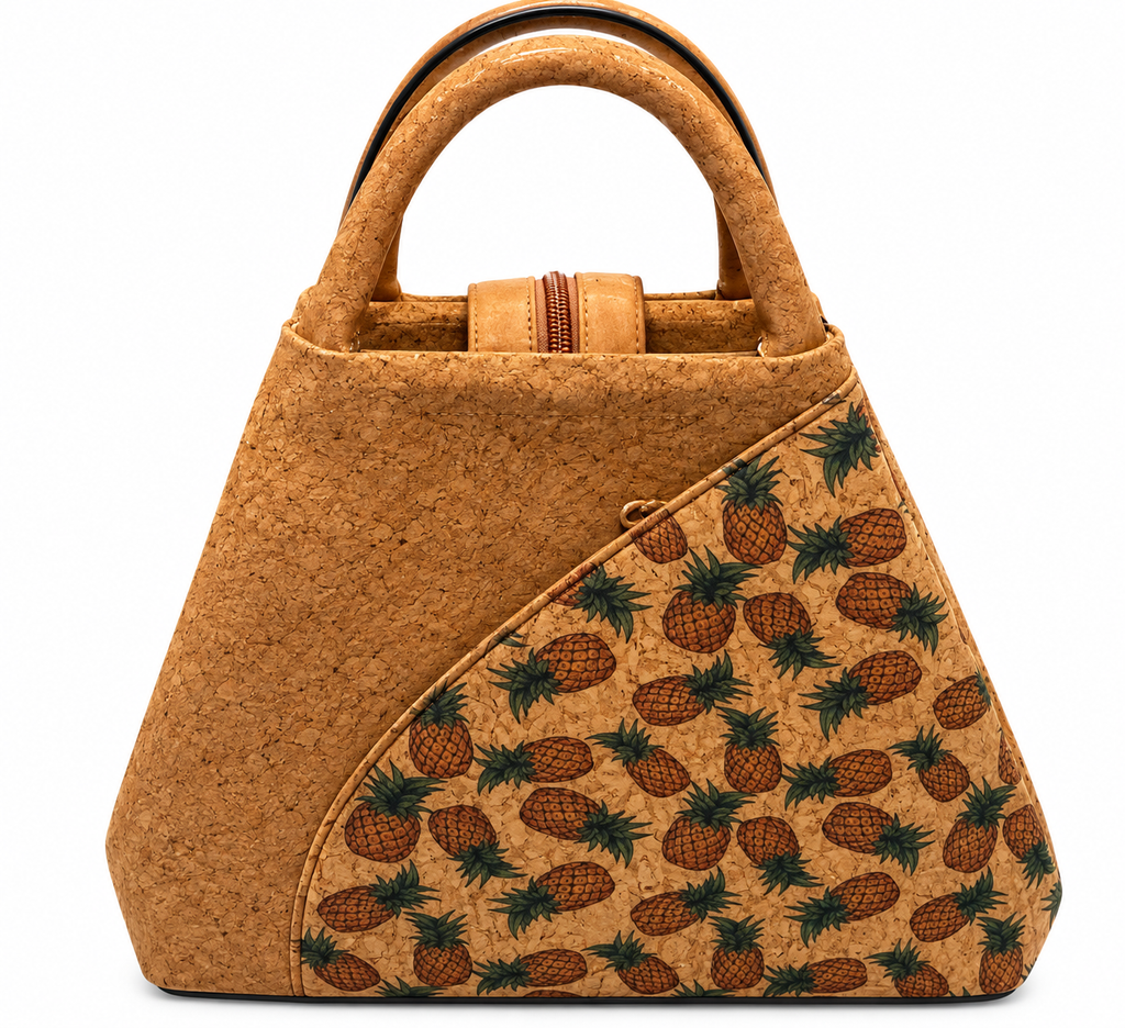 Cork Convertible Backpack & Handbag – Printed Multiway Bag Collection