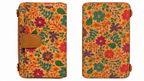 Printed Cork Crossbody Phone Wallet & Purse – Multi-Design Collection