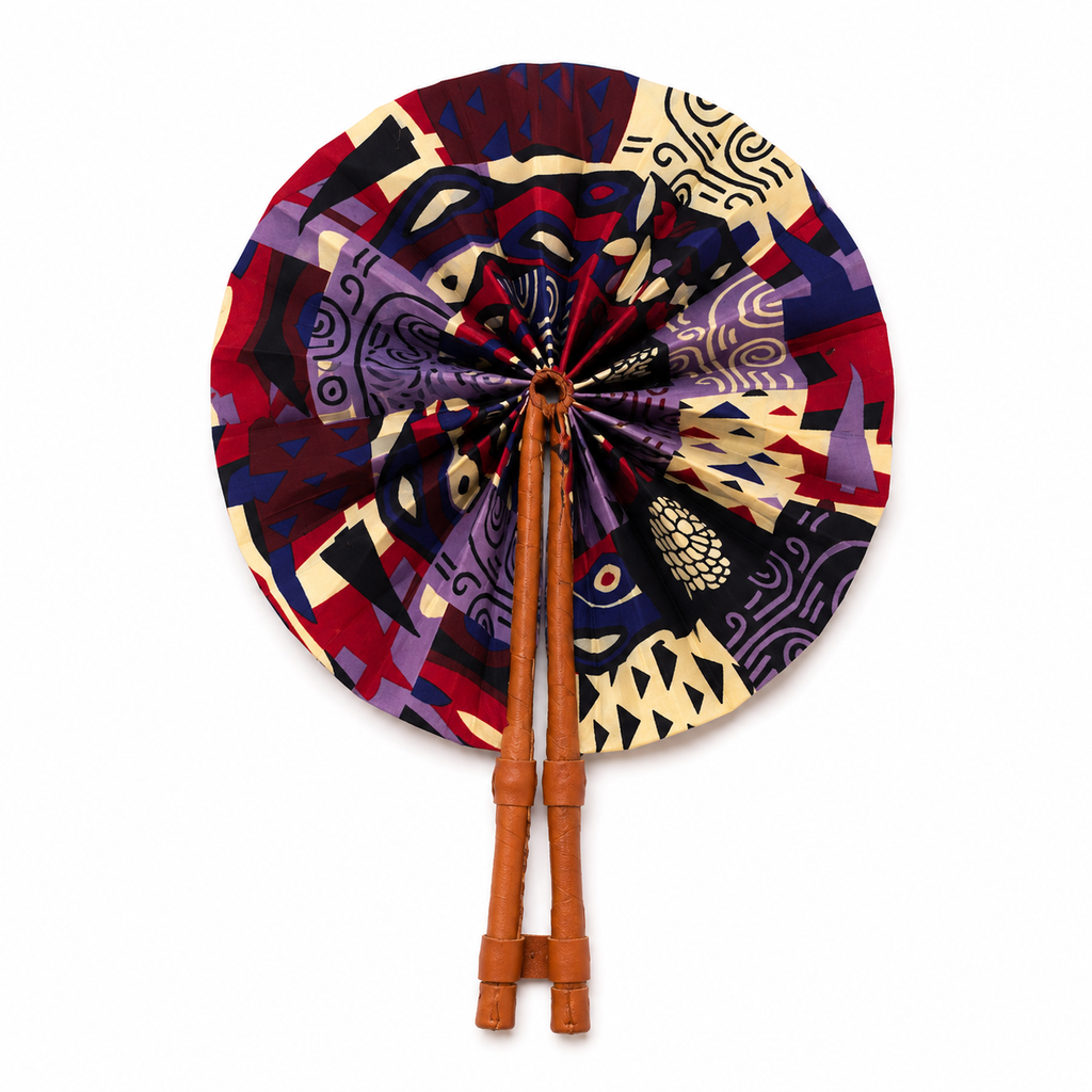 Handcrafted Fan