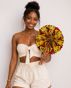 Handcrafted Fan