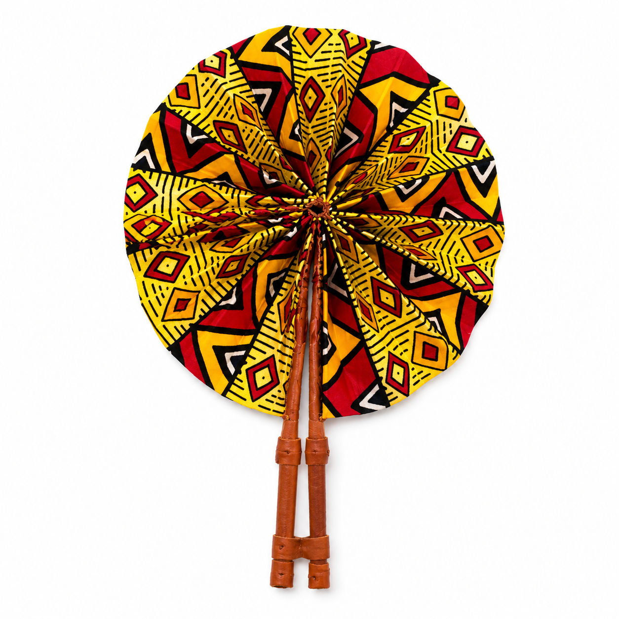 Handcrafted Fan