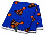 Africa  Ankara Pattern 6-yard Fabric
