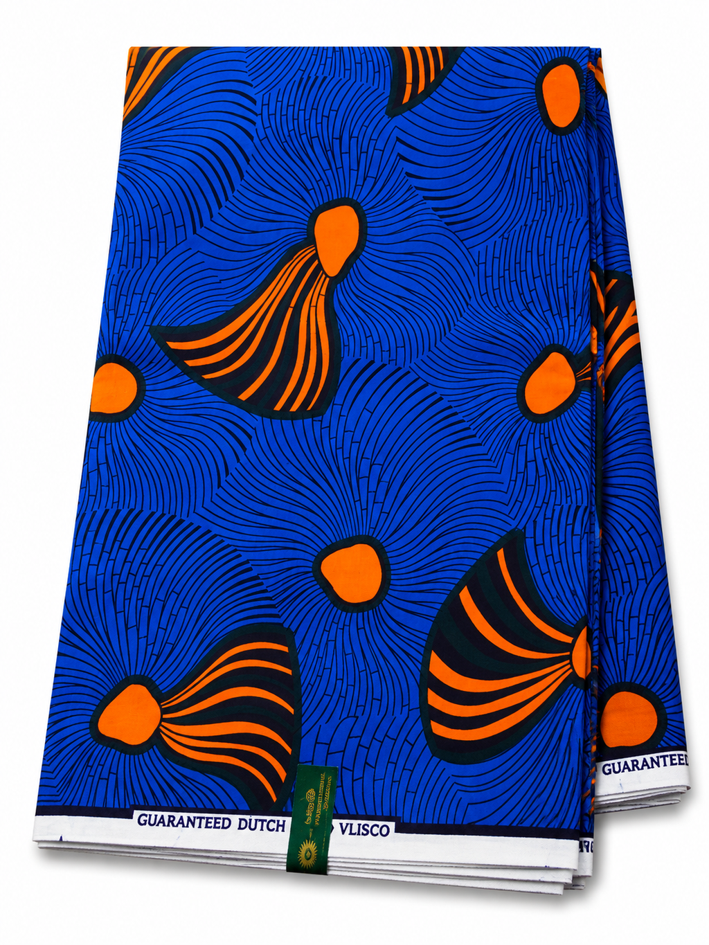 Africa  Ankara Pattern 6-yard Fabric