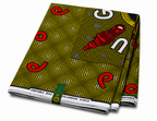 Africa  Ankara Pattern 6-yard Fabric