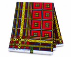 Africa  Ankara Pattern 6-yard Fabric