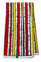 Africa  Ankara Pattern 6-yard Fabric