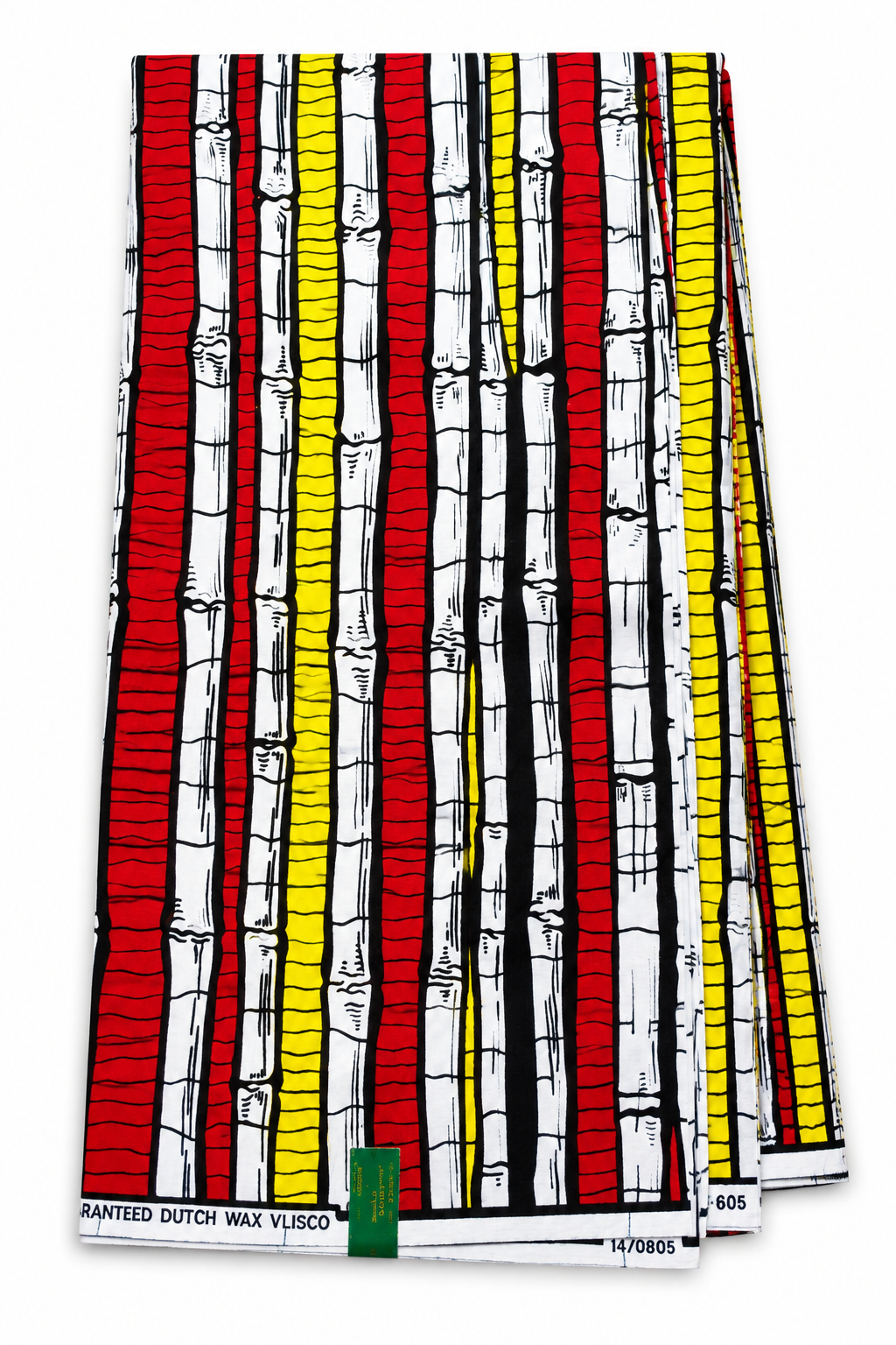 Africa  Ankara Pattern 6-yard Fabric