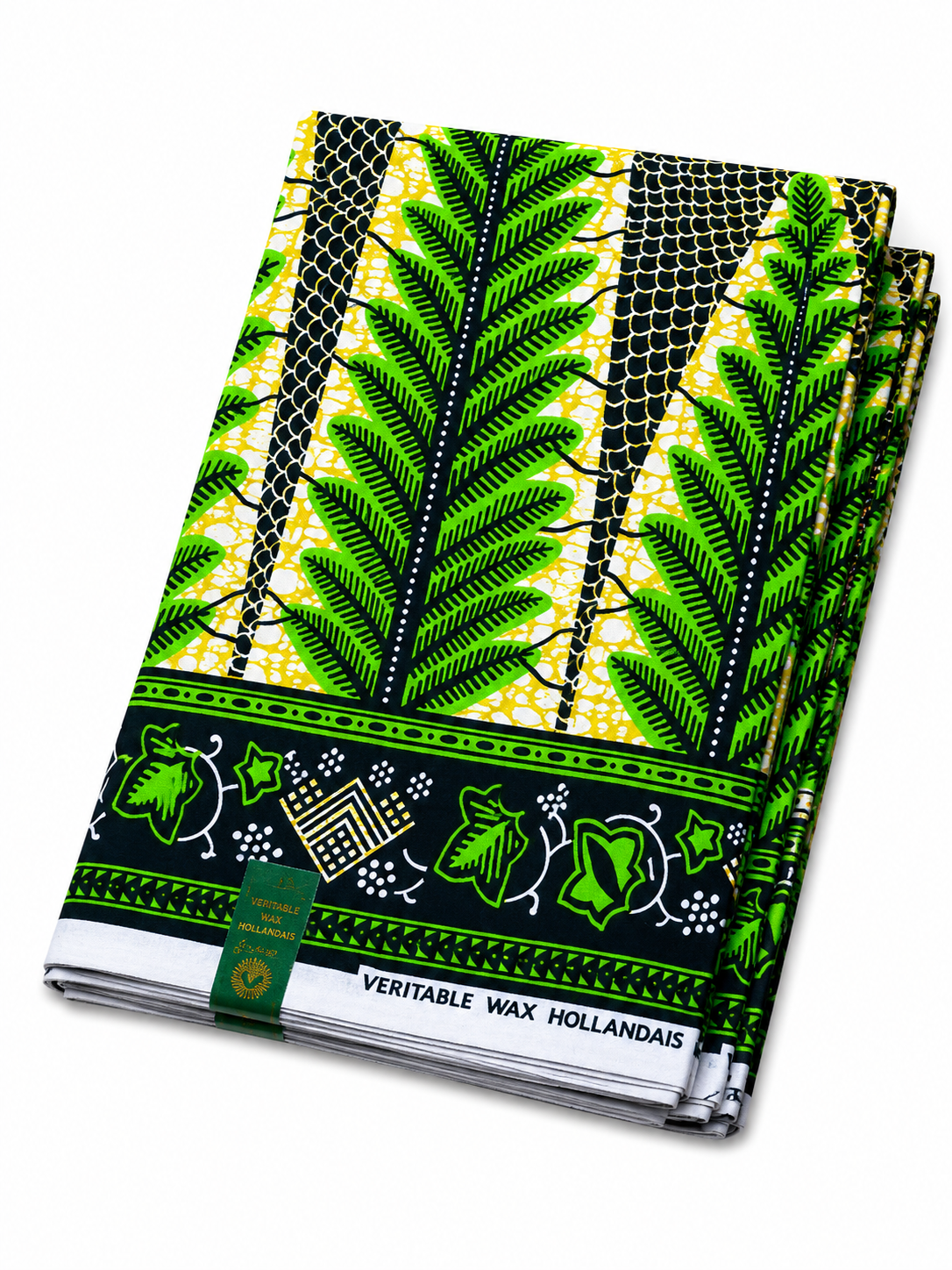 Africa  Ankara Pattern 6-yard Fabric (Copy)
