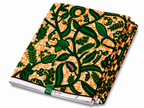 Africa  Ankara Pattern 6-yard Fabric