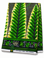 Africa  Ankara Pattern 6-yard Fabric (Copy)