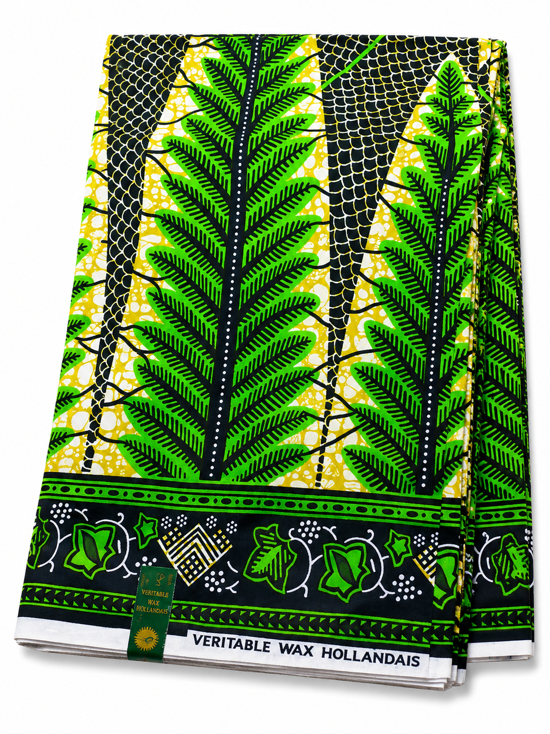 Africa  Ankara Pattern 6-yard Fabric (Copy)