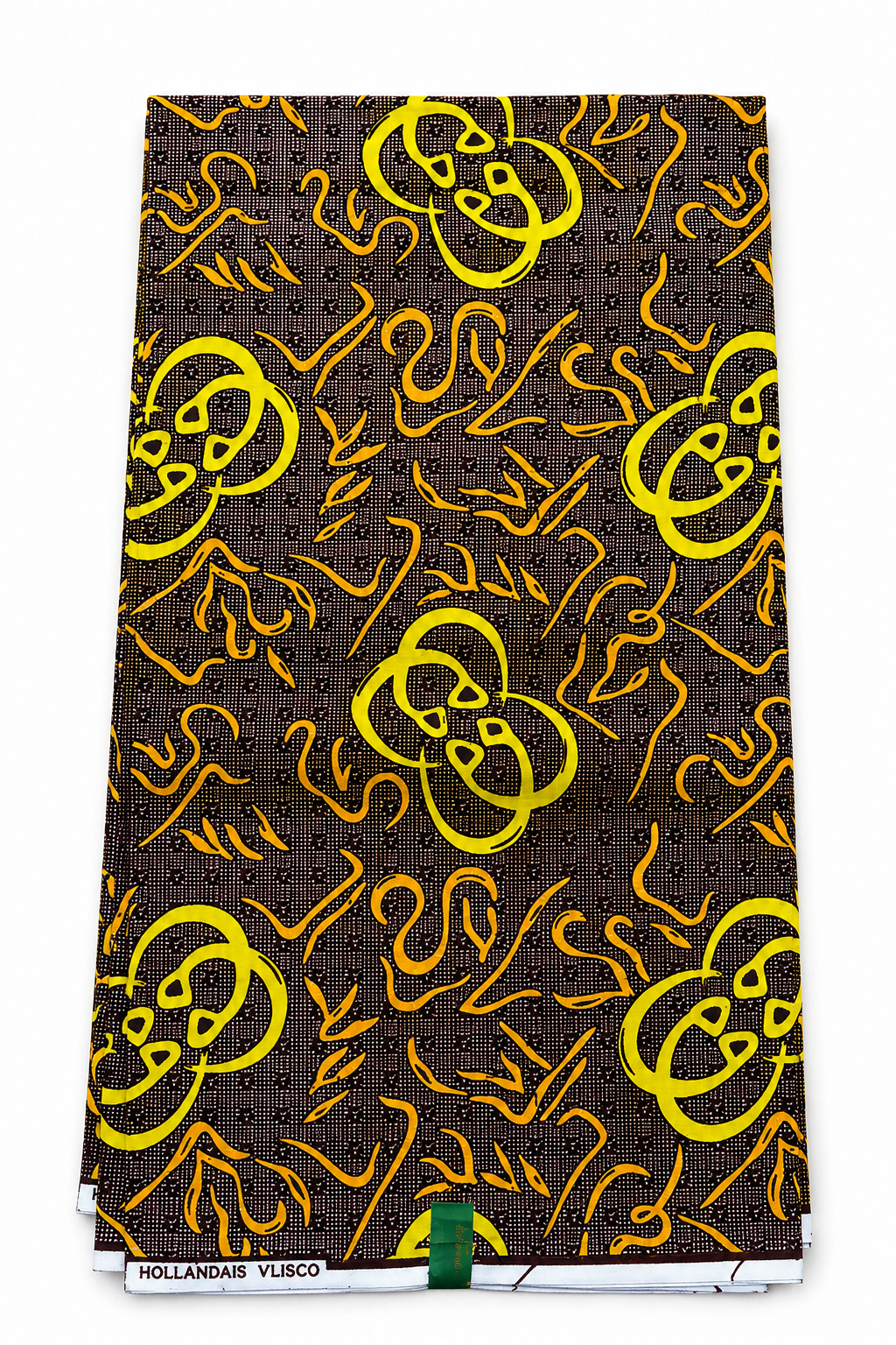 Africa  Ankara Pattern 6-yard Fabric