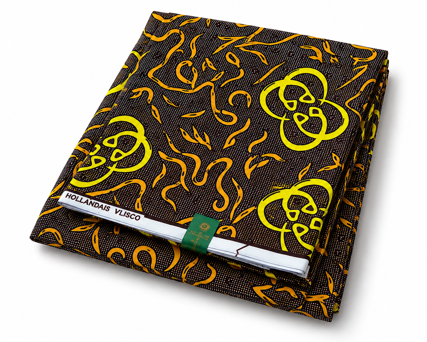 Africa  Ankara Pattern 6-yard Fabric