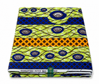Africa  Ankara Pattern 6-yard Fabric
