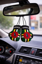 Country Flag Mini Boxing Gloves