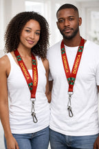 Country Pride Lanyard