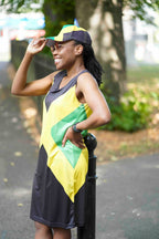Jamaican  Baseball Cap