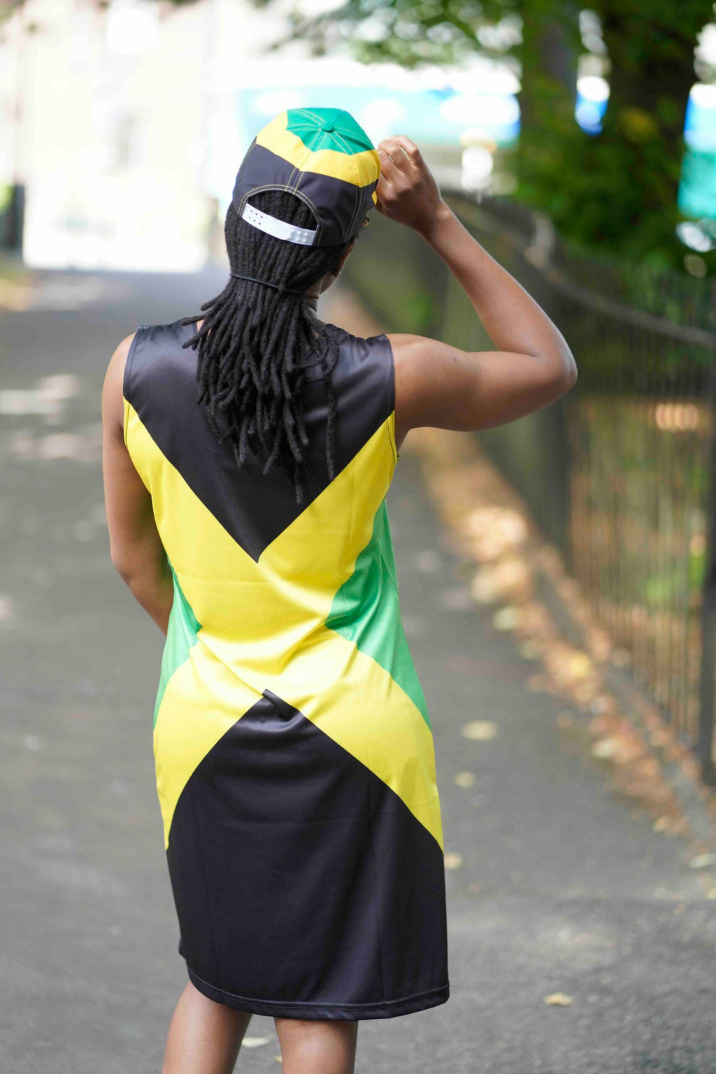 Jamaican  Baseball Cap