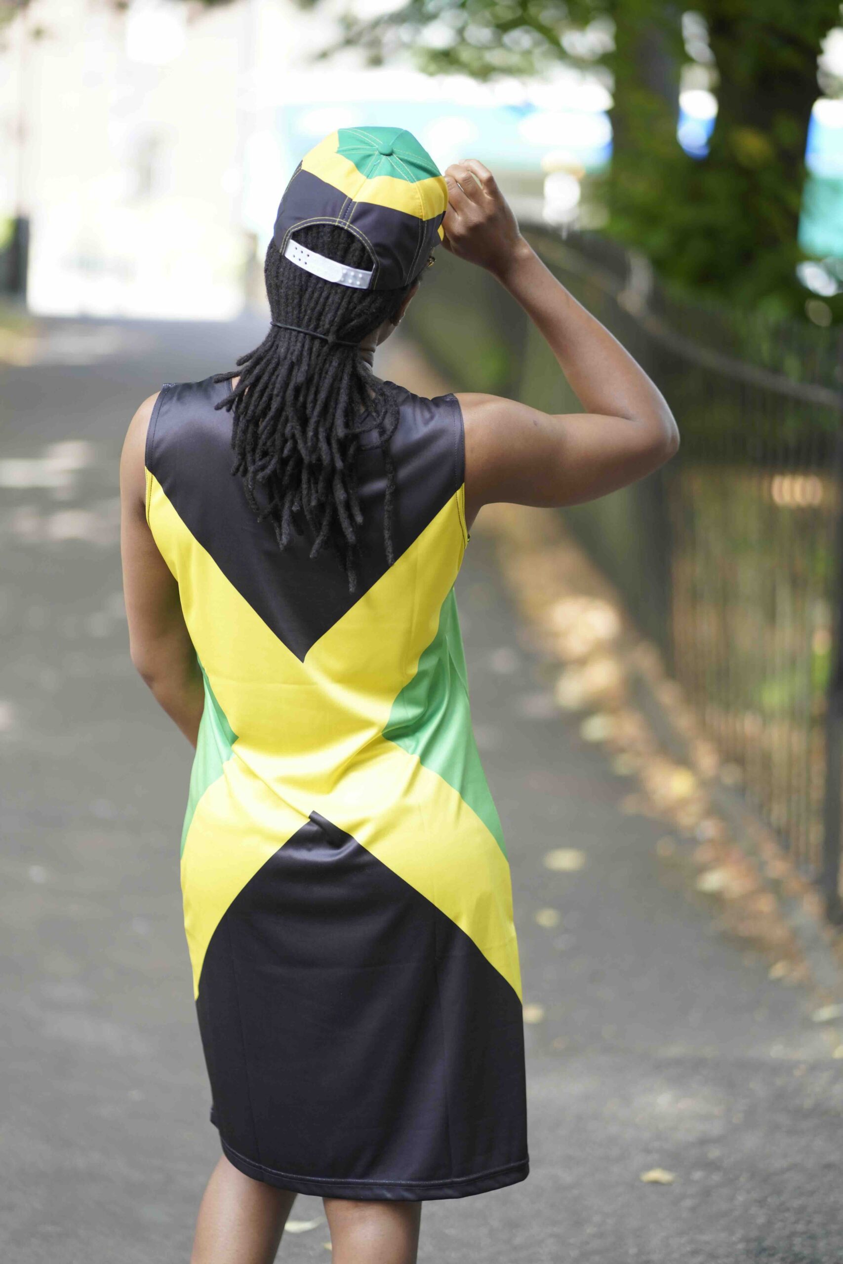 Jamaican  Baseball Cap
