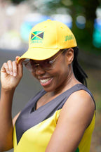 Jamaican Baseball Cap
