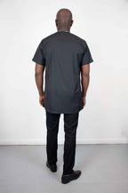 Wanja Black Traditional Suit