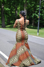 Jadore Beaded Elegant Bodycon Occassion Dress