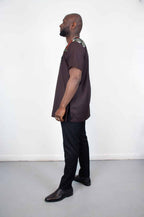 Franc Abstract Cotton Shirt