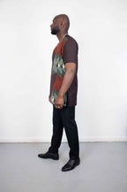 Francois Abstract Cotton Shirt
