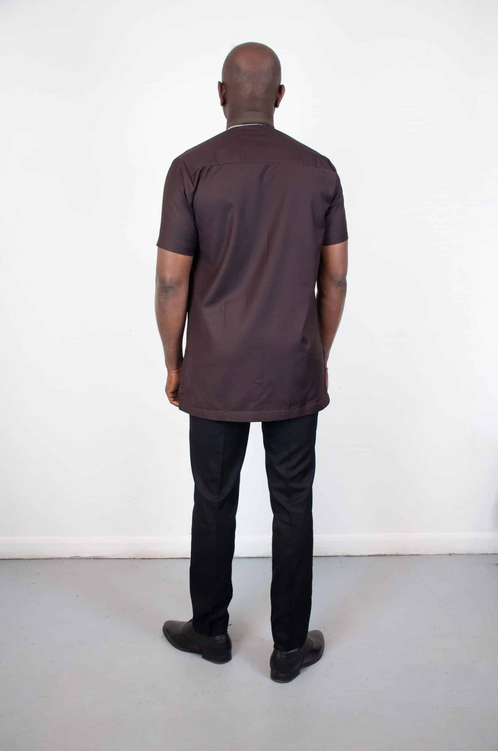 Francois Abstract Cotton Shirt