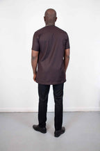 Francois Abstract Cotton Shirt