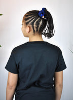 Ankara African Print Multi-Coloured Scrunchies