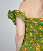 Zora Off Shoulder Dress