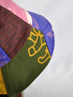 Jamar Patchwork Hippie Hat
