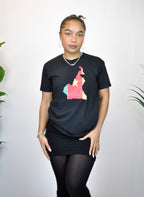 Cameroon Colours Country Flag Unisex Top