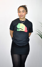Senegal Colours Country Flag Unisex Top
