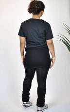 Continent of Africa Themed Unisex Top