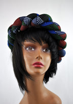 Truly Twisted African Ankara Print Headbands