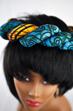 Truly Twisted African Ankara Print Headbands