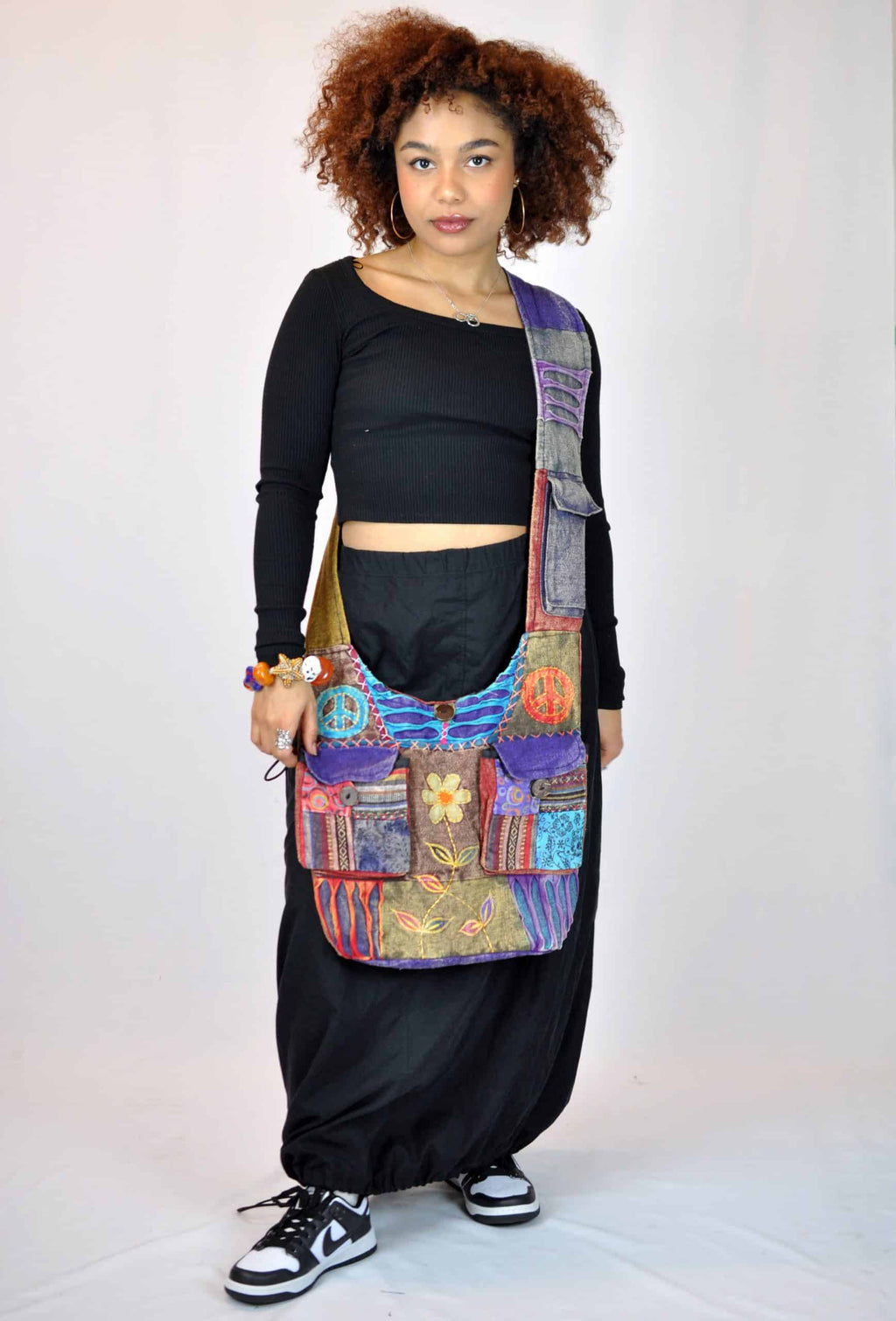 Adese Patchwork Bag