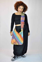 Dabir Patchwork Bag