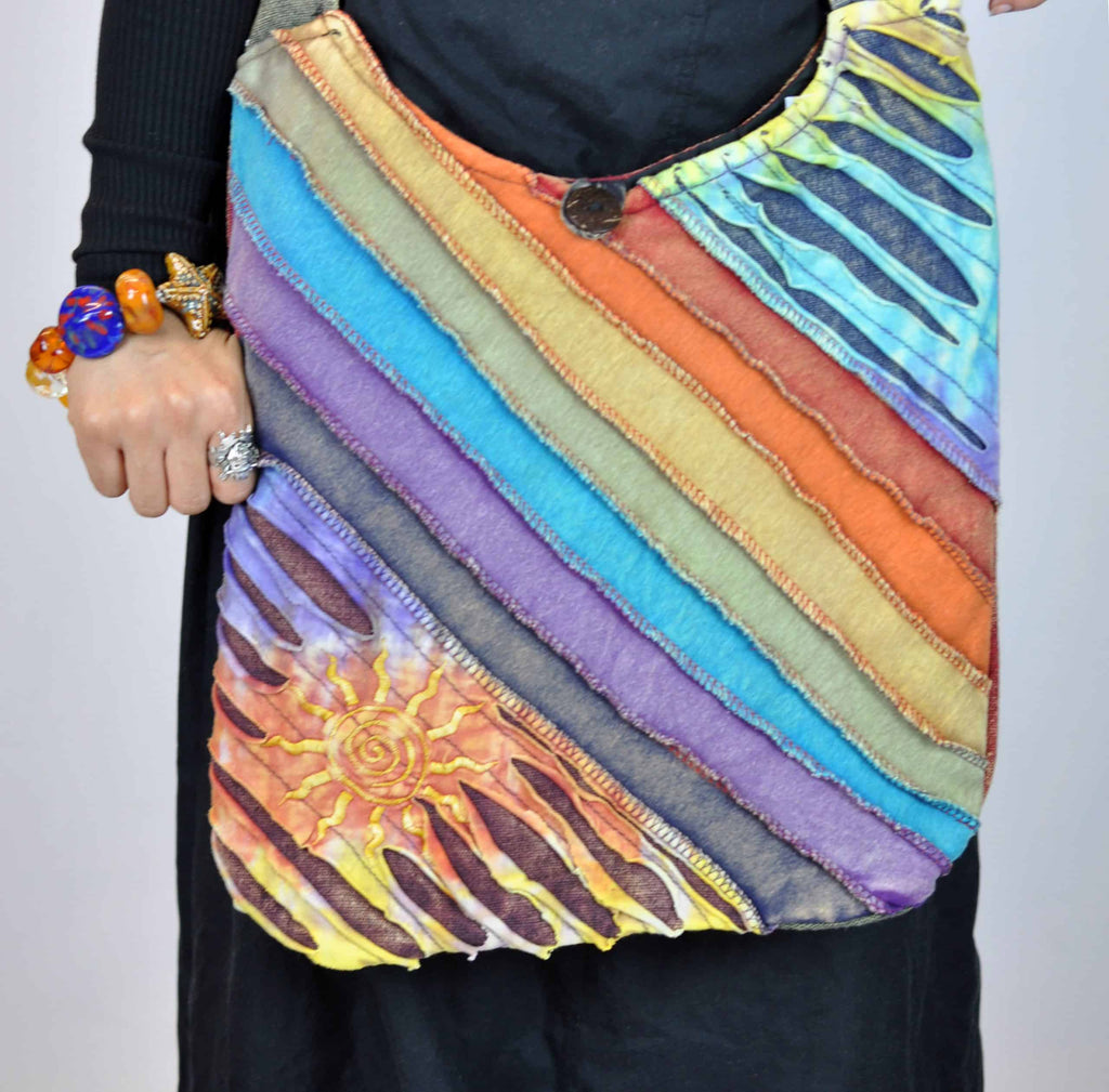 Dabir Patchwork Bag
