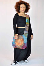 Daisha Patchwork Bag