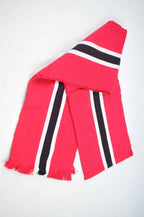 Aruba Handwoven  Muffler - Trinidad and Tobago Colours (Copy)
