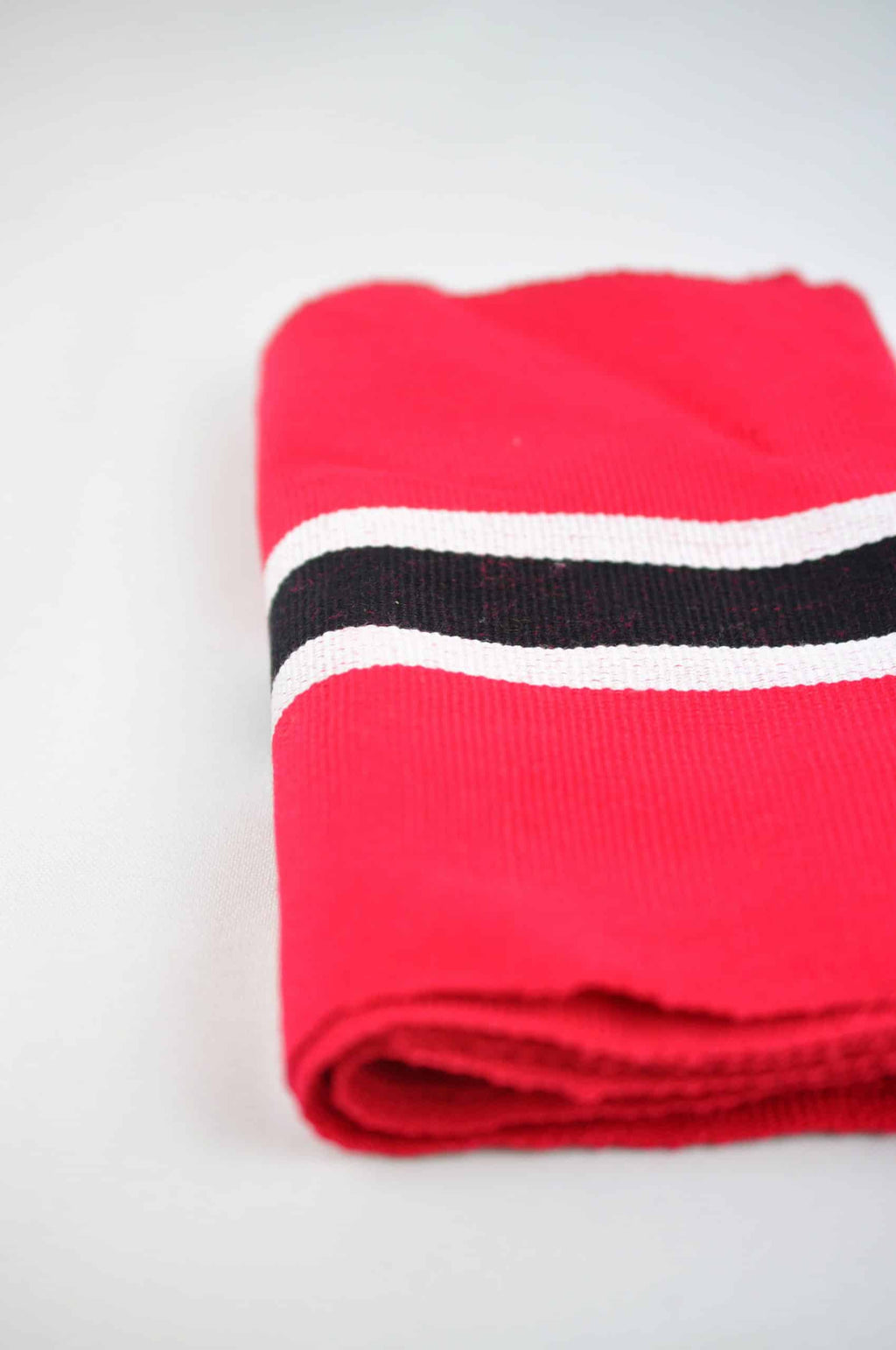 Aruba Handwoven  Muffler - Trinidad and Tobago Colours (Copy)