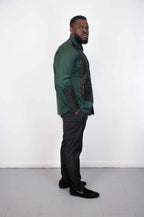Waitimu Embroided Long Sleeve Shirt