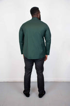 Waitimu Embroided Long Sleeve Shirt